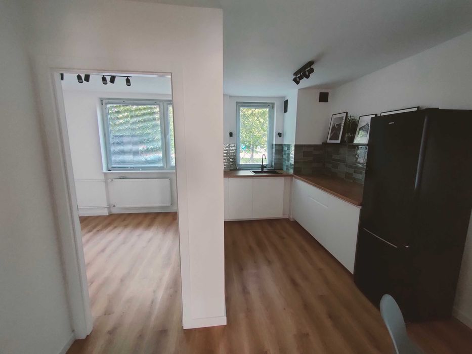 Lokal mieszkalny 63 m² pod nieuciążliwą działalność gospodarczą. BEMOWO