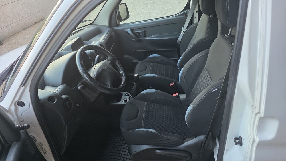 Peugeot partner 1.6 hdi