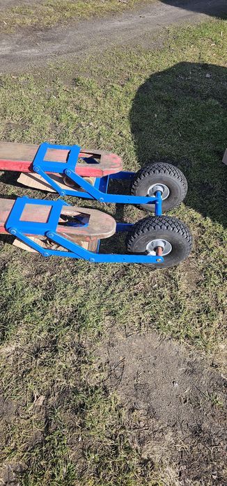 Tandem do wózka paletowego TWP 1