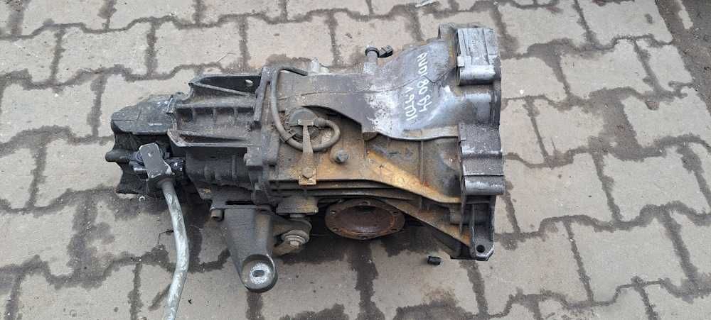 Skrzynia audi 80 B4 1.9 TDI