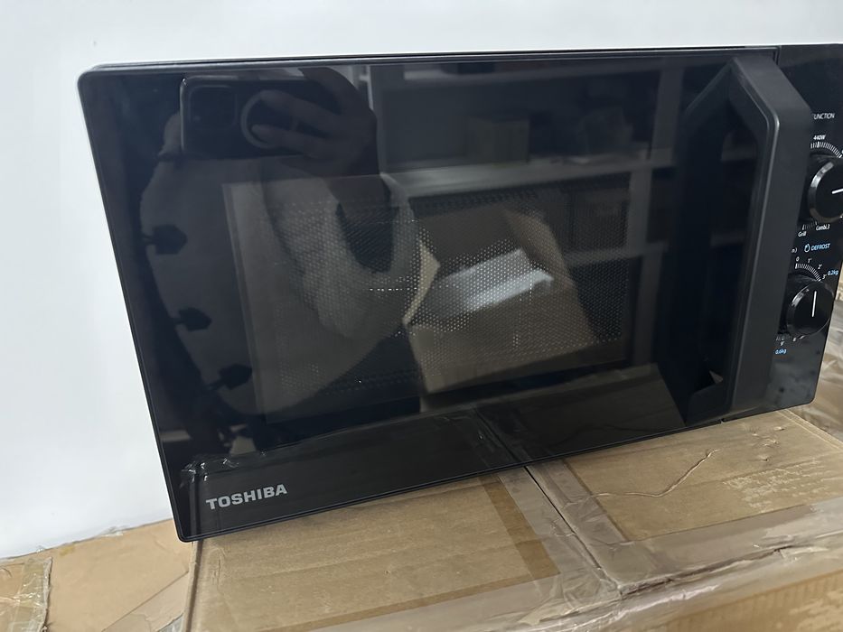 Toshiba kuchenka mikrofalowa
