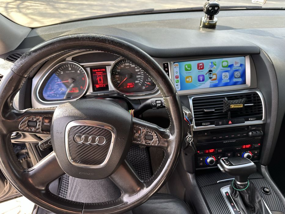 Audi Q7 S-line 3.0TDI