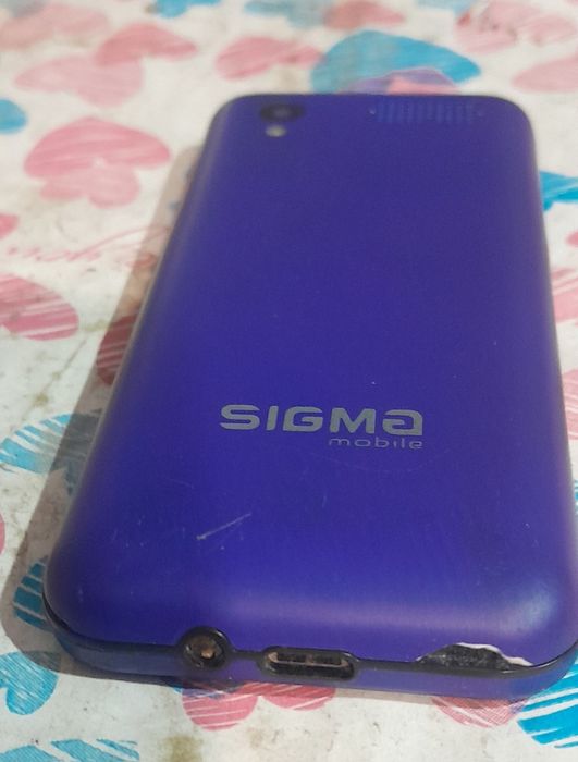 Redmi 9A, Sigma X-style 31 (type-c)
