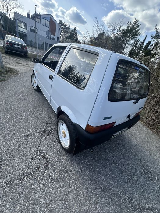 Fiat cinquecento