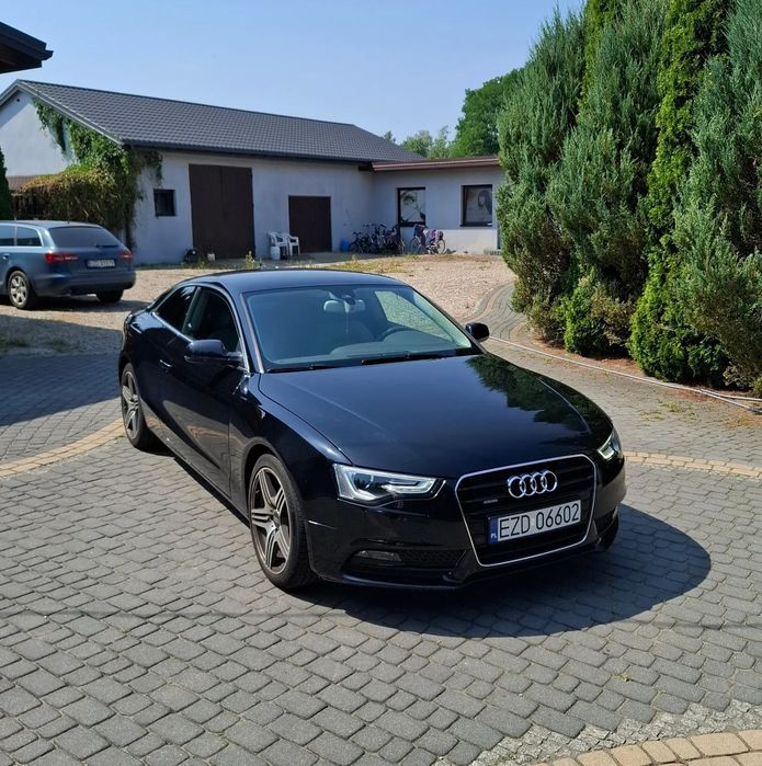 Audi A5 Coupé