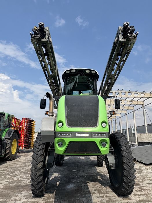 Самохідний обприскувач Tecnoma Laser 4240