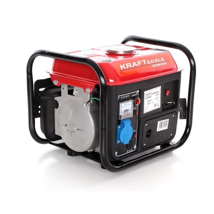Nowy agregat prądotwórczy generator jednofazowy 1200W