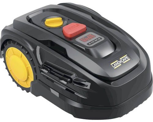 Продам  газонокосилку- робот LandXCape LX796 400m2 20v 20-50 mm