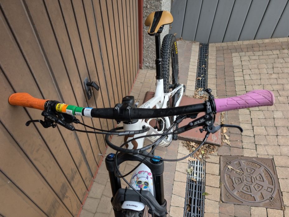 Rower Scott Spark