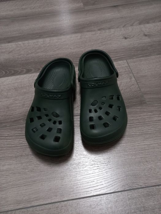 Chodaki, klapki Kolmax