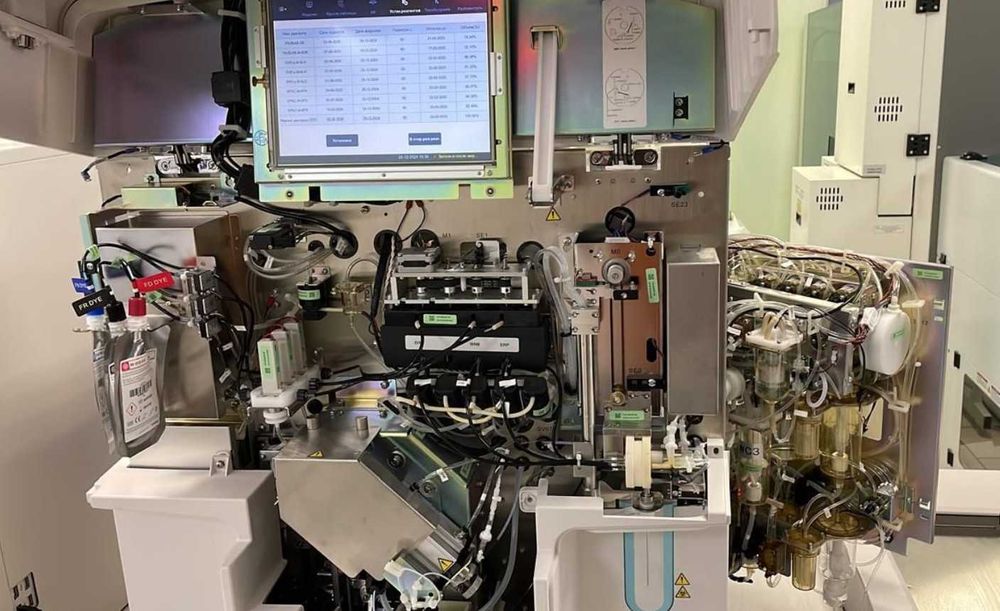 Ремонт медицинского оборудования