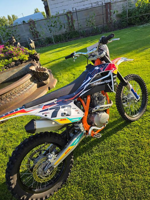 KAYO K4 Enduro Cross
