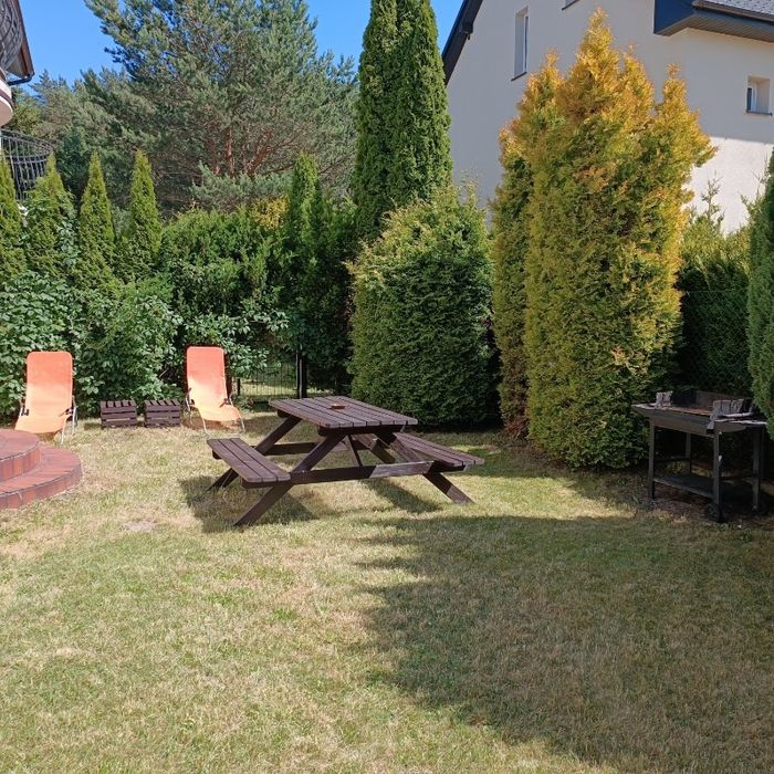 Pokoje gościnne w Karwia, cisza i spokój