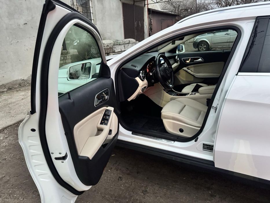 Mersedes-Benz GLA-Class 2018 обмен на недвижимость или продажа