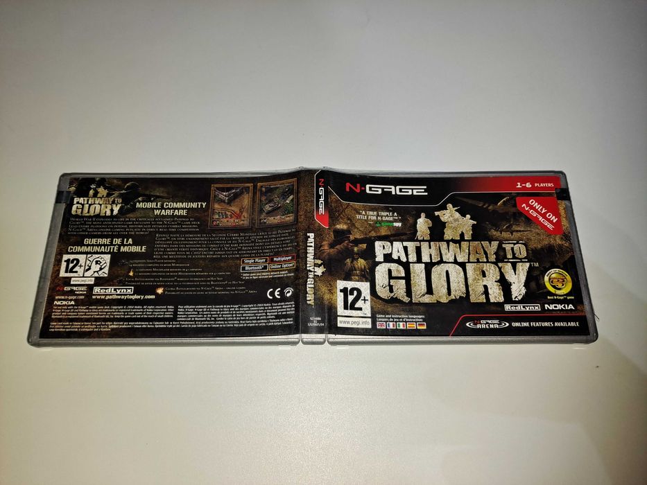 Pathway to Glor - Nokia N-Gage