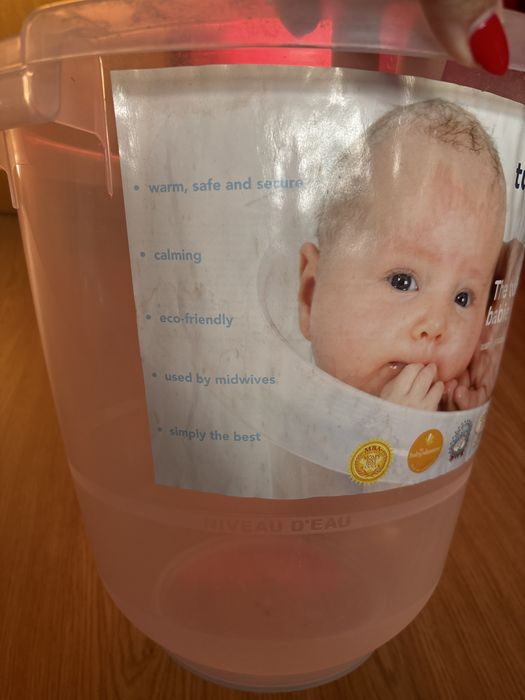 Tummy tub the original