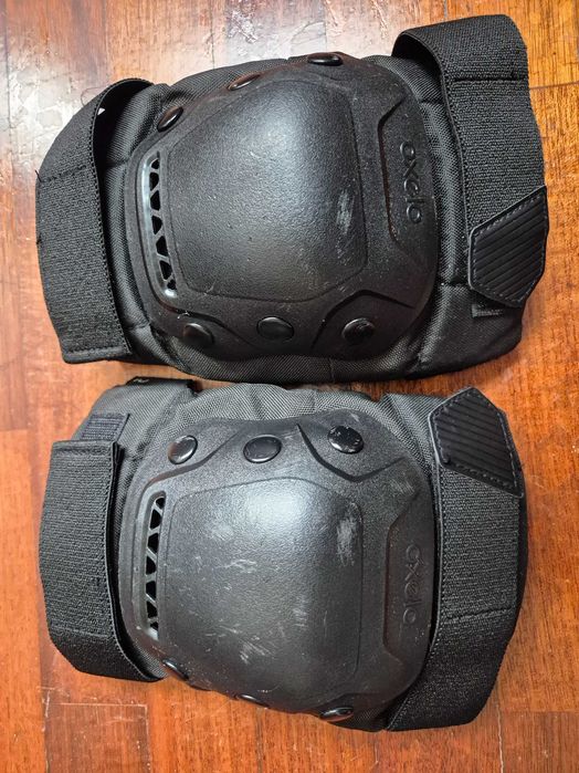 Skate Kit Completo (capacete + proteções + acessórios) – Excelente estado