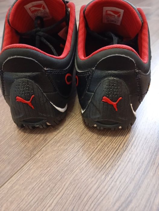 Puma кросівки снікерси чоловічі 41 р 26.5 см