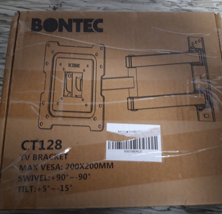 Uchwyt stojak do telewizora 13-43" Bontec