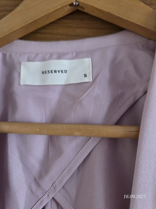 Żakiet  nowy z dresowki