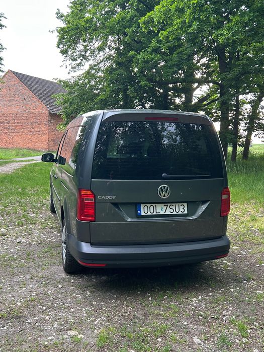 Volkswagen Caddyk 2.0 TDI