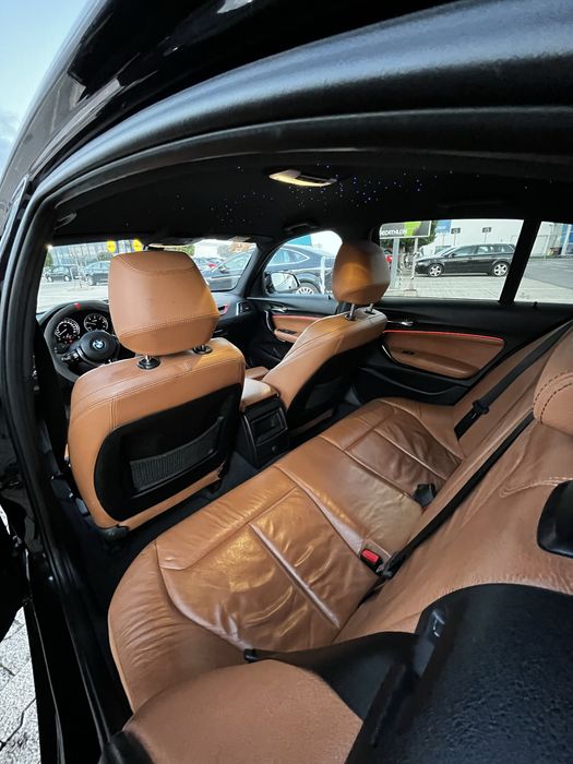 BMW serie 1 116d F20 Lci | 2019 | Trato de Financiamento