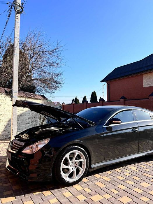 Mercedes CLS w219