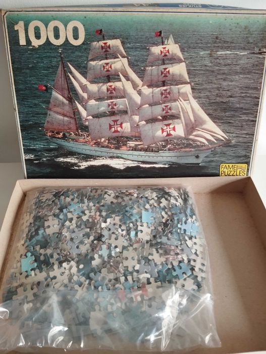 Puzzles na maioria ainda fechados