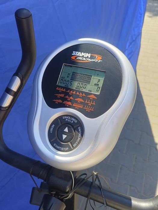 Rower Stacjonarny Elektromagnetyczny Programy Wysyłka HIT