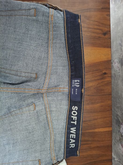 Чоловічі джинси GAP skinny.