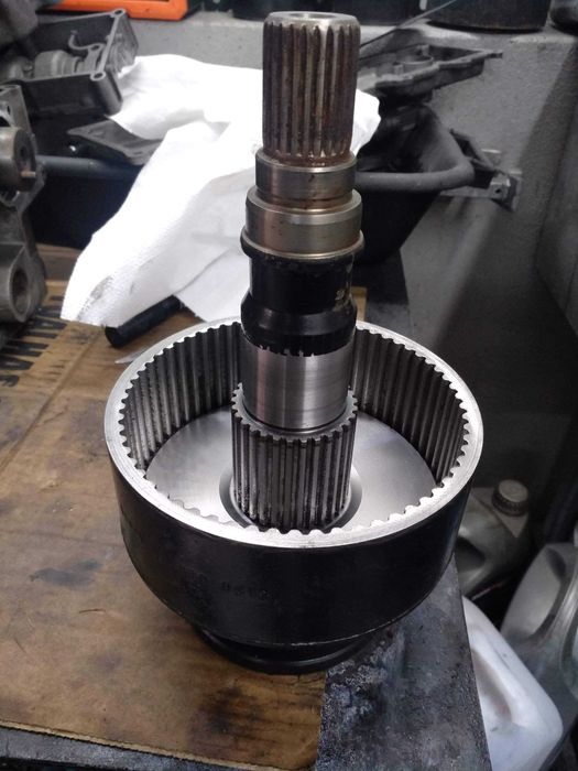 Viscosos recondicionados Freelander