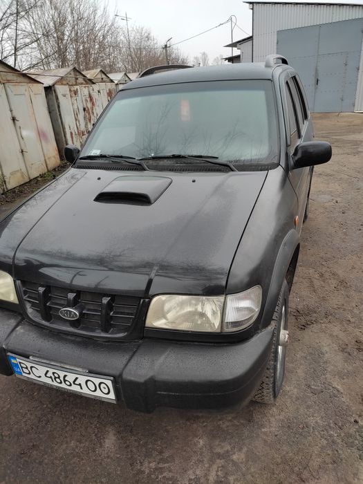 Киа спортедж 1 дизель