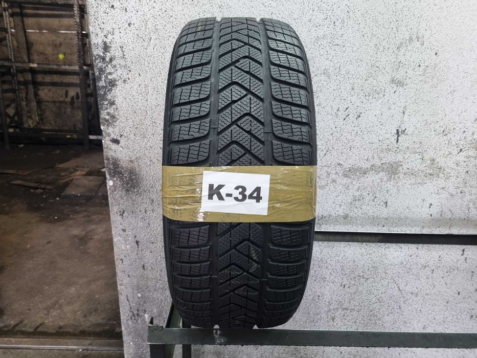 255/45/19 104W Pirelli Winter Sotto Zero 3 PNCS Dot.2025R