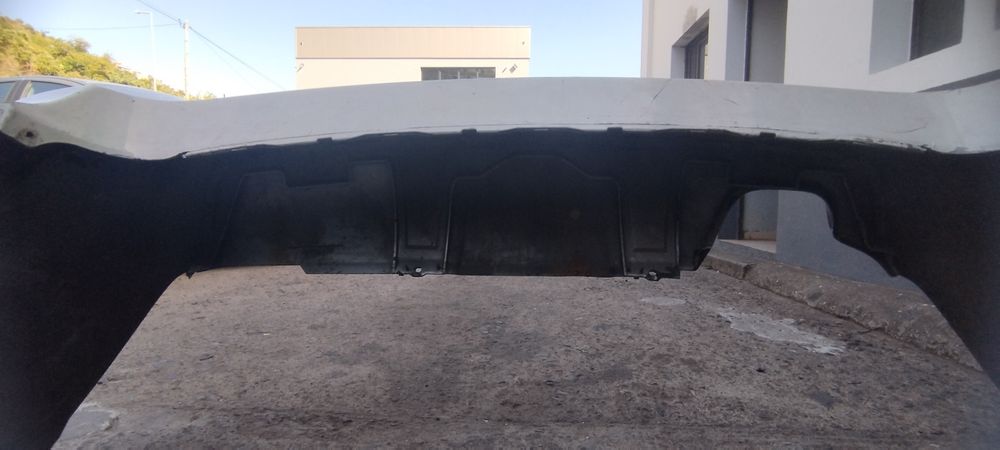 Parachoques Pack M original BMW e60 +sensores +cablagem