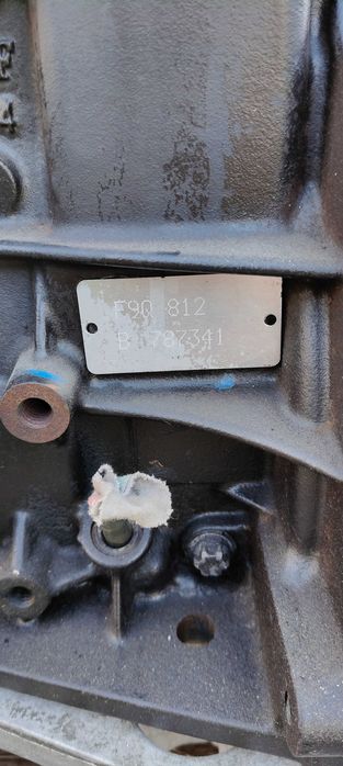 Silnik 1.9 Renault trafic