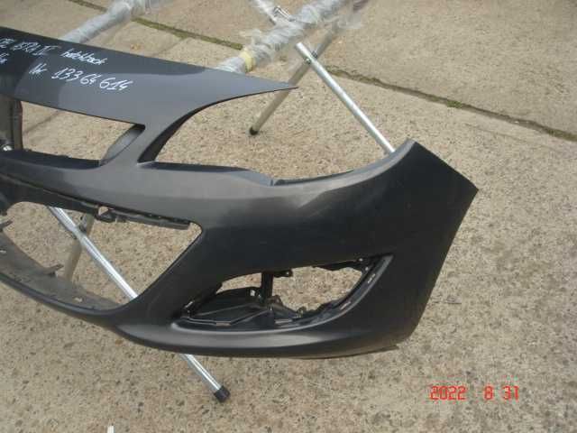 Zderzak przedni Opel Astra 4 ,IV. 12-16r.