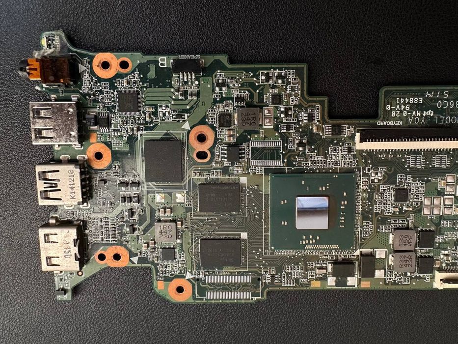 Материнская плата HP 11-d010wm (DA0Y0AMB6C0)