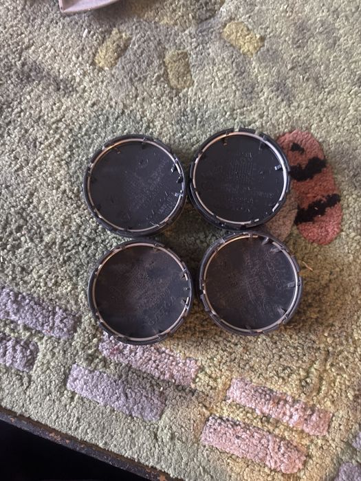 dekielki volvo 64mm