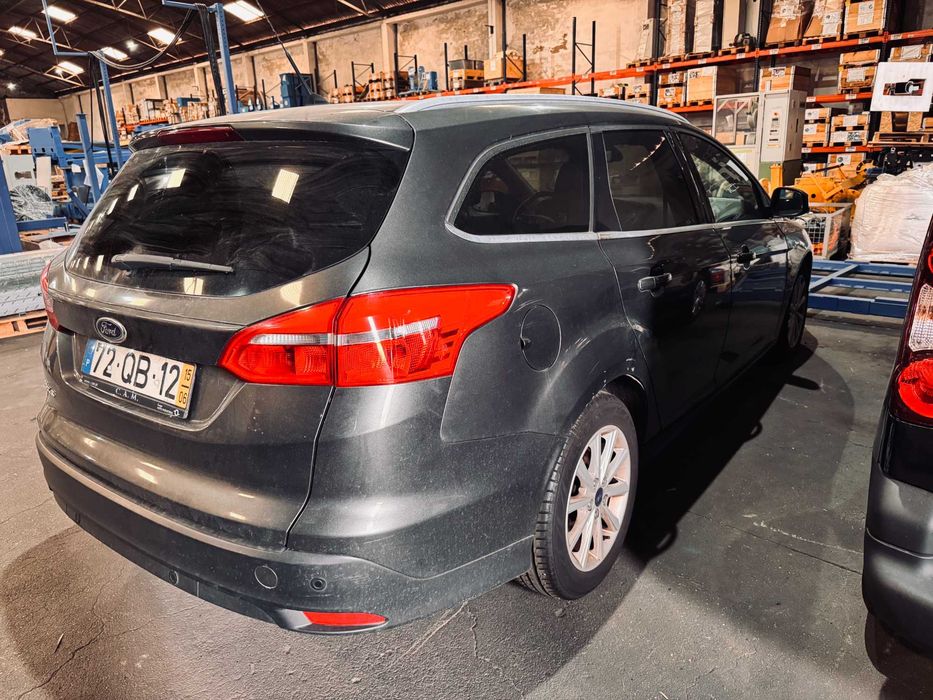 Ford Focus Sw 2015 1.5 Tdci