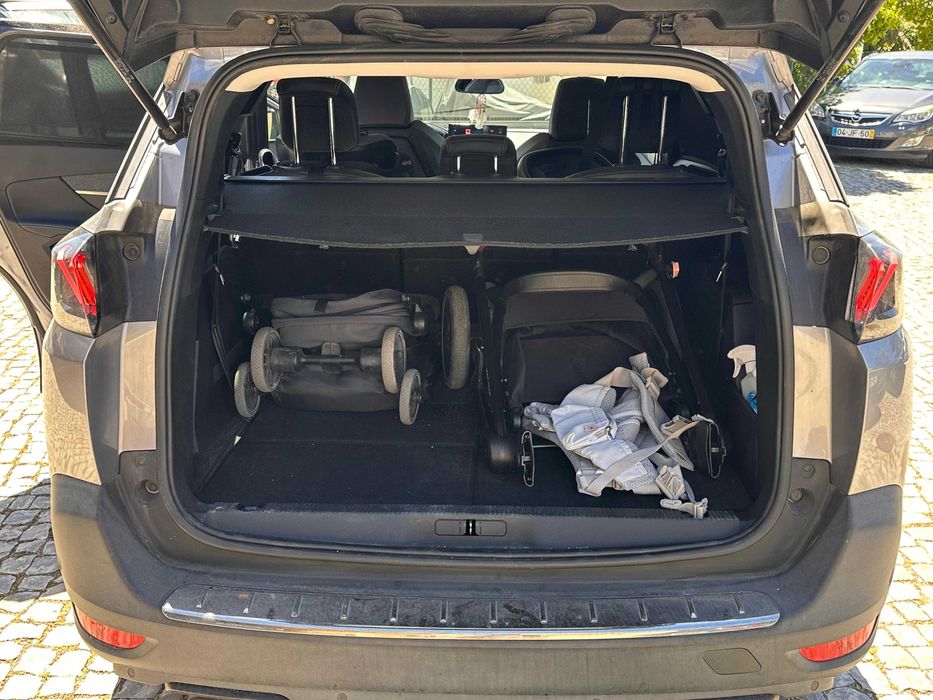 Peugeot 5008 BlueHDI 130 EAT8 Allure