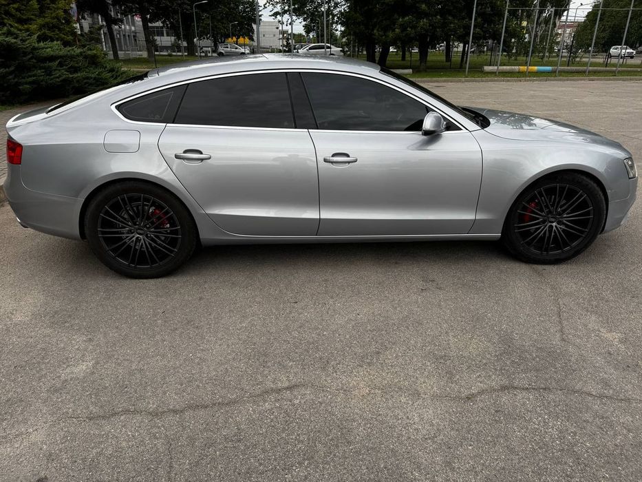 Продам Ауди А5 1.8 TFSI