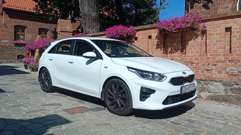 Kia Cee'd