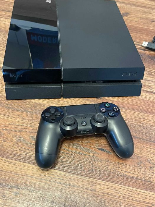 Playstation 4 500 GB Tuchów • OLX.pl