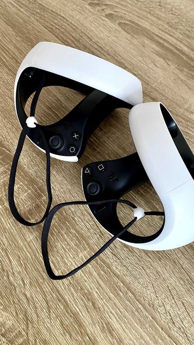 Окуляри віртуальної реальності Sony PlayStation VR2 (як нові)