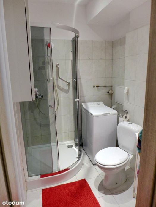 Centrum Krakowa 2-pok. 52 m2 umeblowane i wyposażone