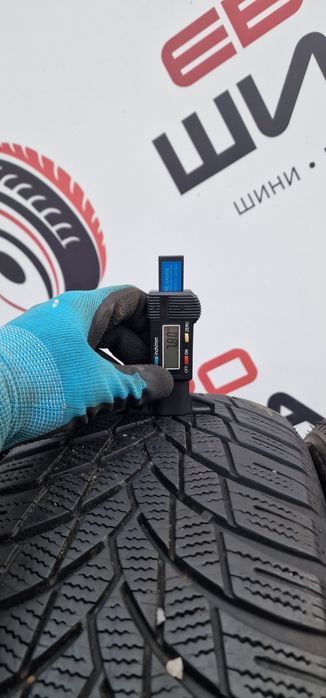 Зима 205/55/R16 7.8 мм 4шт Lassa Snoways Колеса Резина Шини Склад