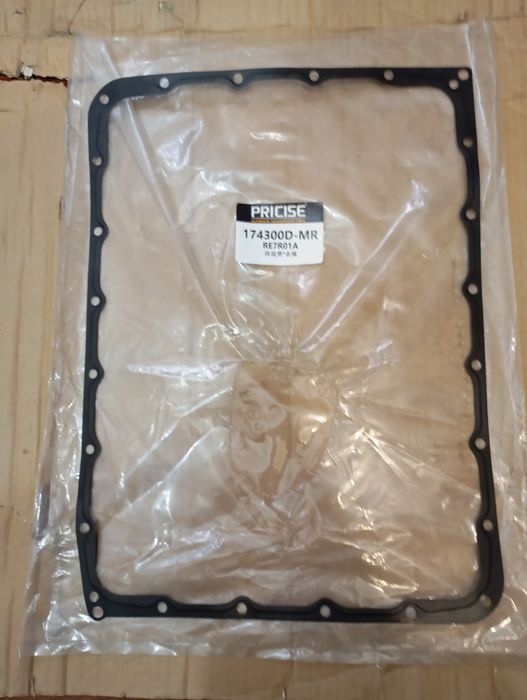 Продам металлич. прокладку поддона АКПП нов.