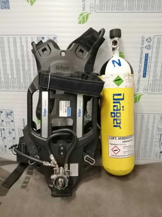 Aparat oddechowy Dräger PSS 5000
