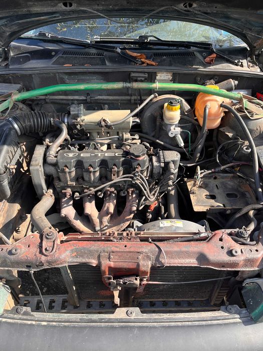 Daewoo Lanos 1998 1.5