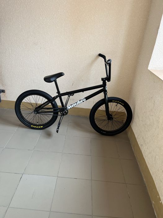 Bmx Sunday Primer park 2022